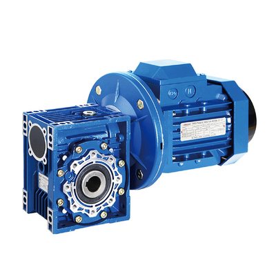Hot Sale Conveyors Gearbox Transmission Worm Gear Reducer Electric Motor Bevel Gear Box Worm Gearbox